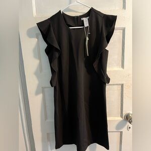 Small Esley Little black dress NWT